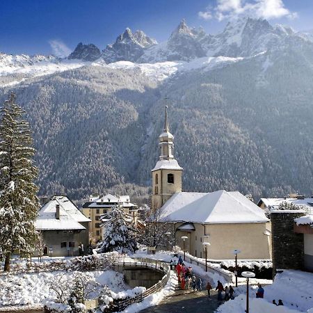 Studio Le Chailloud-4 By Interhome Chamonix Exterior foto